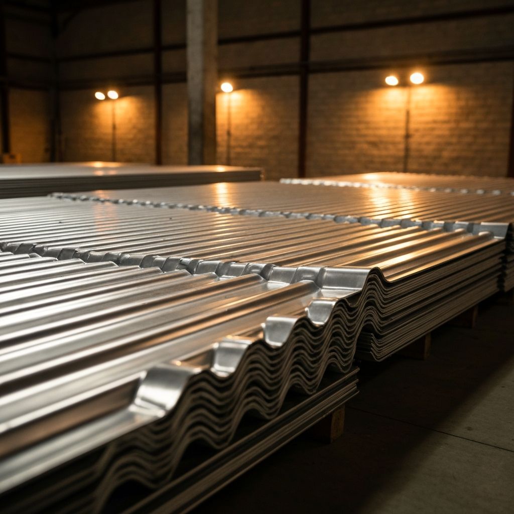 Premium Building Materials